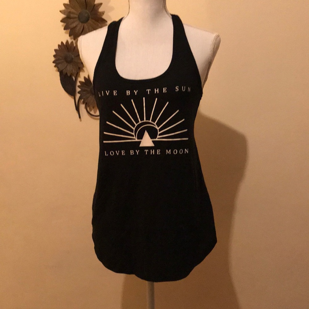 Peaceful Warrior Top